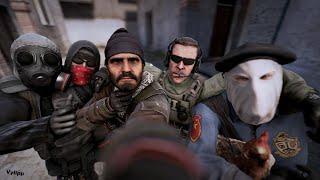Играю в Премьер / Counter Strike 2.0 /