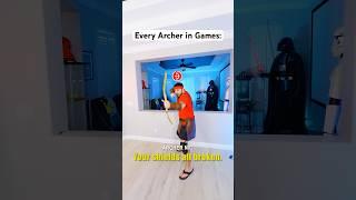 Every Archer Enemy in Games…