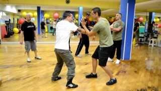 Kali Research Academy - Knife Workshop - Rome 18/05/2013