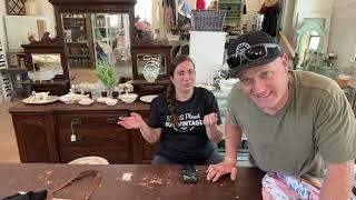 Vintage Shop Tour!