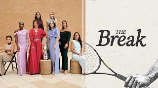 Previewing the 2024 WTA Finals in Riyadh | The Break