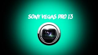 Как вернуть стандартные настройки в Sony Vegas Pro 13 #3