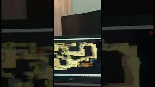 Как выглядит радар хак #радархак #читы #ксго #cs2 #csgo #cheats radar hack view