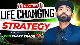 Quotex Life Changing Strategy || Quotex Trading Strategy #1 - Quotex BUG