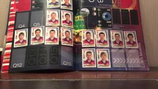 Fifa 365 panini наклейки с футболистами удачные игроки