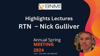 RTN Highlights – Nick Gulliver