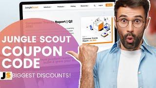 Jungle Scout Coupon Code (2025) GET the BIGGEST Jungle Scout Discount Coupon & Promo!