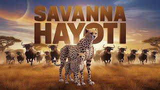 "SAVANNA HAYOTI" YANGI SUPER FILM // YANGI TARJIMA KINOLAR 2024 UZBEK TILIDA