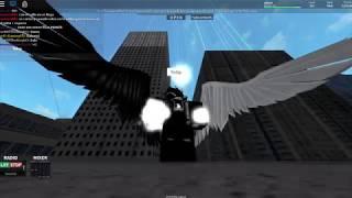 ROBLOX PARKOUR FREERUNNING!