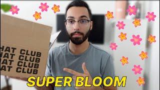 HAT CLUB SUPERBLOOM UNBOXING