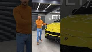 Durability test Lamborghini URUS #jetcarru #shorts #youtubeshorts