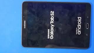 Samsung Tab S2 T713 Hard Reset