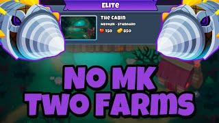 BTD6 Elite Dreadbloon Tutorial || No Monkey Knowledge || The Cabin