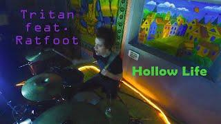 Tritan - Hollow Life (feat. Ratfoot) [NCS Release] | Jin Postov Drum Cover