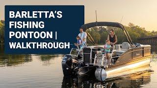 Barletta's Fishing Pontoon | Walkthrough