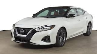 2020 Nissan Maxima - Audio System without Navigation (if so equipped)