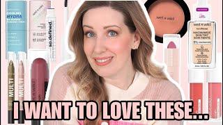 NEW DRUGSTORE MAKEUP…WET N WILD | Nothing Over $8 | 2-DAY WEAR TEST