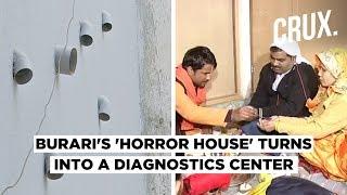 Meet The Family That Has Moved Into Burari’s ‘Horror House’