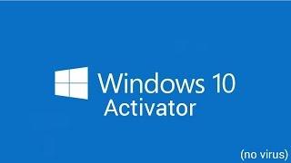 Windows 10  Activator Using KMS Auto Lite