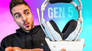 Astro A50 Gen 5  The GAMING HEADSET you SHOULD GET? (vs A50X)