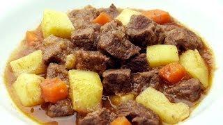 Tas Kebabı Tarifi - Dana Etli Kolay Yemek Tarifleri