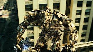 재즈 죽음 장면 | 트랜스포머 (Transformers, 2007) [4K]