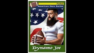 "The Ballad of Dynamo Joe" #football #superbowl #nfl