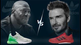 Nike vs Adidas: A Deep Dive into the Top Sports Brands