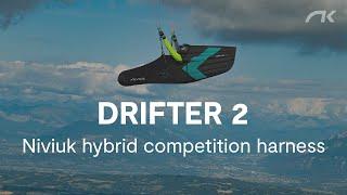 Drifter 2 | Trailer | Niviuk Paragliders