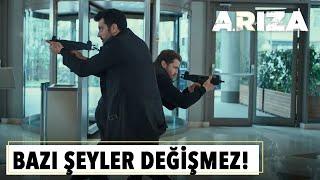 A.Rıza ve Aslan'dan büyük baskın! | Arıza 26.Bölüm