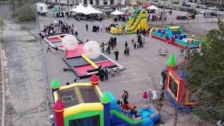 Eid Al Fitr Festival 2023 at Al-Huda Islamic Association (Official Video)