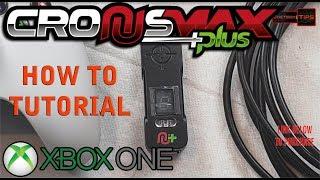 CronusMax Plus Cronus Pro XBOX ONE | HOW TO | JoeteckTips