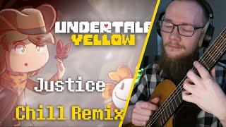 Undertale Yellow - Justice [Chill Remix]