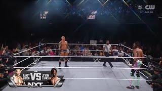 Lucha Completa: Randy Orton Vs Je'Von Evans - NXT 08/10/2024