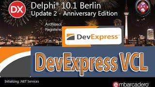 تحميل تثبيت-Download install DevExpress VCL 15.2.2 Full for all delphi version-Delphi 10.1 update