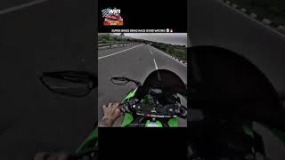 Kawasaki Ninja h2r Power bike speed bike game play ninja