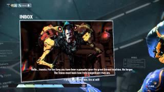 Warframe (PS4) Eyes Of Blight: The End of Leonov Relay: Councilor Vay Hek Transmission