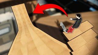 THE MOST DANGEROUS SKATEPARK EVER! (Skate 3)