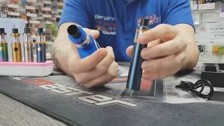 SMOK Vape Pen 22 Stripdown, Rebuild & Review.