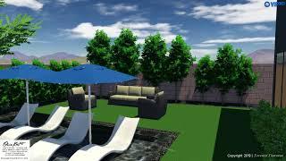 Zand Residence 3.1  - Pool Spa and Outdoor Living Space