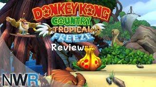 Donkey Kong Country: Tropical Freeze (Switch) Review