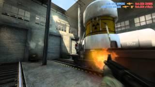 MPKBK -4 m4a4 @ ESL Go4CSGO #10