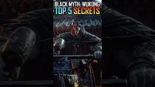 5 Secrets Black Myth: Wukong Does NOT Tell You