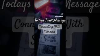 A Connection Is Forming Between You & Another, it's Real Collective! #tarot #shorts
