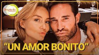 Angelique Boyer celebró aunque olvidó su aniversario con Sebastián Rulli | Despierta América