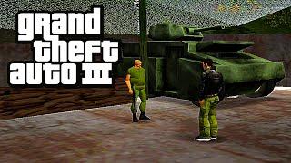 GTA 3 (Classic) - Mission #33 - Arms Shortage