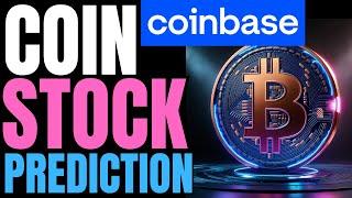 COINBASE: STOCK PREDICTION (COIN STOCK Recommendations) BEST CRYPTO STOCK to Buy (BTC PRICE BITCOIN)