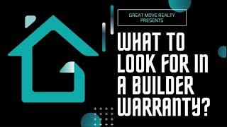 What Should I Look for in a Builder's Warranty? Shocking Truths Revealed!