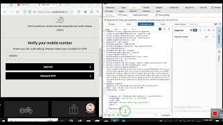 OTP Bypass Using Burp Suite