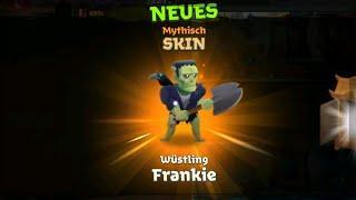 BEST SKIN EVER BEKOMMEN  | BATTLE LEGION auf BLUESTACKS || [Deutsch/German HD+]